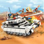 Leclerc Tank – 429 Pieces