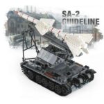 SA-2 Guideline (S-75 Desna) – 1623 Pieces