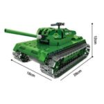 Type 99 (ZTZ99) Tank RC – 453 Pieces With Controller
