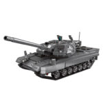 Leopard 2A6 German Main Battle Tank – 1426 Pieces