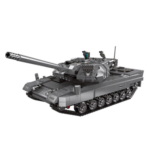 M4 Sherman Medium Tank – 427 Pieces
