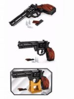 .44 Magnum Revolver Pistol – 300 Pieces