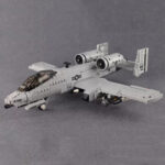A-10 Thunderbolt Fairchild Republic II – 961 Pieces