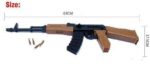 AK-47 Assault Rifle – 617 Pieces