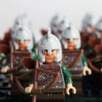 Archers Army 21 Minifigures Pack