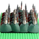 Elf Spearmen 21 Minifigures Pack