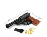 Ruger Mark III Pistol – 118 Pieces