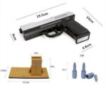 Smith & Wesson MP-45 Pistol – 268 Pieces