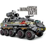 The Wandering Earth CN171 Troop Carrier – 811 Pieces