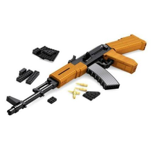 Heckler & Koch MP7 Submachine Gun – 508 Pieces