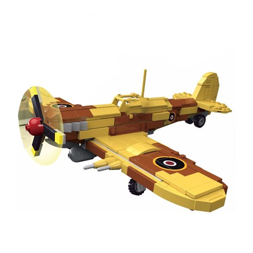 British Supermarine Spitfire – 476 Pieces