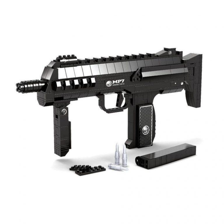 Heckler & Koch MP7 Submachine Gun – 508 Pieces