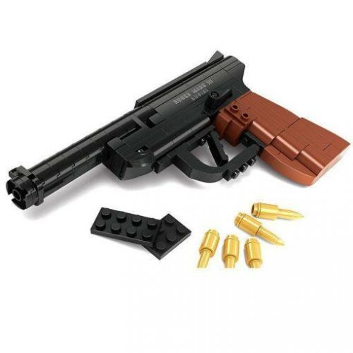 Mauser C96 Pistol – 145 Pieces