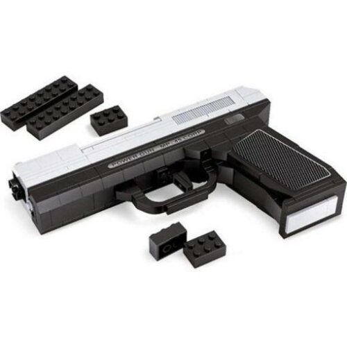 Ruger Mark III Pistol – 118 Pieces