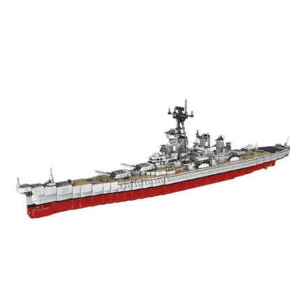 Lego Battleships & Navy Destroyers - BrickArmyToys