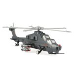 China CAIC Z-10 Attack Helicopter – 304 Pieces