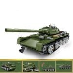 Soviet Union T-44 Medium Tank – 534 Pieces