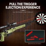 Accuracy International AWM Sniper Rifle – 1336 Pieces