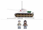 Soviet T-34-85 Medium Tank – 518 Pieces