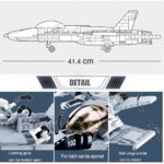 US Boeing F/A-18E – 682 Pieces