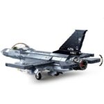 US General Dynamics F-16 Fighting Falcon – 521 Pieces