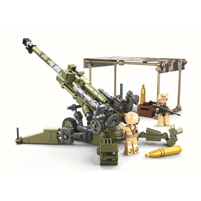 US M777 Howitzer – 258 Pieces