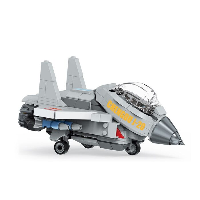 F-35 Jet Series For Kids