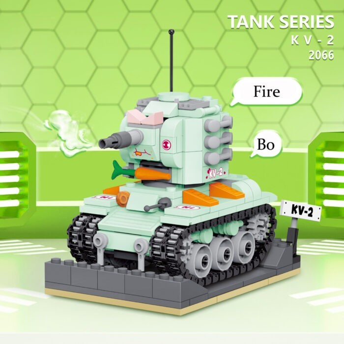 Japanese Type 10 Main Battle Tank – 806 Pieces