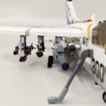 MOC LTV A-7 Corsair II – 683 Pieces