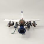 MOC LTV A-7 Corsair II – 683 Pieces