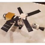 MOC NASA’s Skylab Space Station – 1517 Pieces