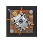 MOC NASA’s Spirit Mars Exploration Rover – 771 Pieces