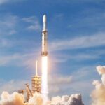 MOC SpaceX Falcon Heavy – 664 Pieces