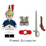 Napoleonic Soldiers – 4 Types
