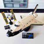 NASA’s Space Shuttle Discovery – 2354 Pieces
