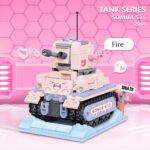 Somua S35 Tank Series For Kids