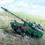German Panzerhaubitze 2000 Howitzer – 1345 Pieces