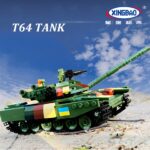 Ukraine’s T-64 Main Battle Tank – 506 Pieces