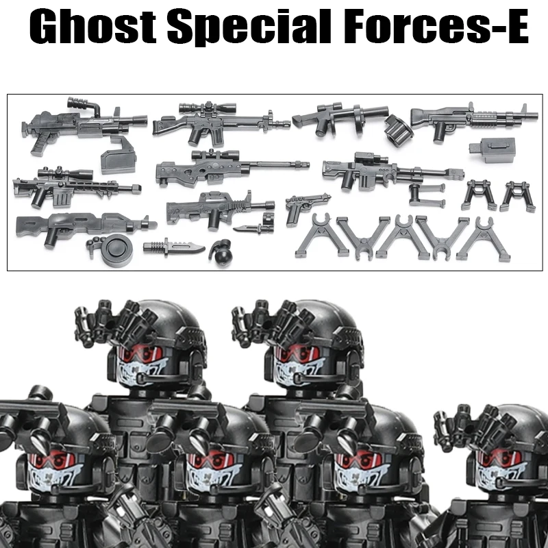 MOC COD Ghost Task Force