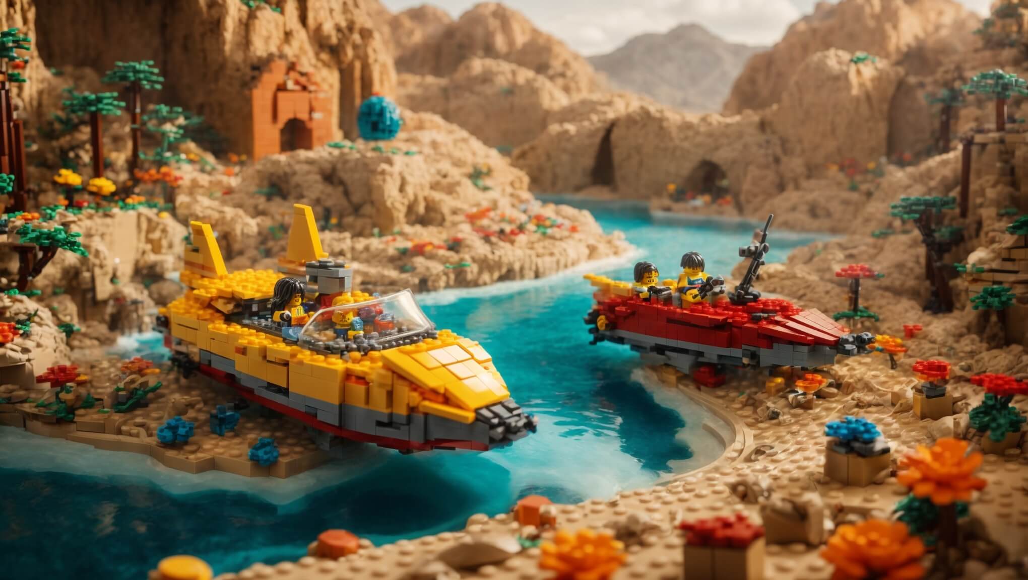 Unlock Your Creativity: What is a LEGO MOC Explained