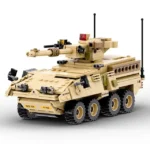 M1128 Stryker – 458 Pieces