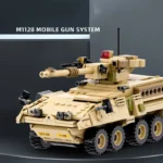 M1128 Stryker – 458 Pieces