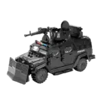 BearCat SWAT armored vehicle – 150 Pieces