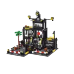 City Police Station – 787 Pieces