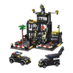 City Police Station – 787 Pieces