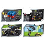 City Police Station – 787 Pieces