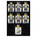 City Police Station – 787 Pieces