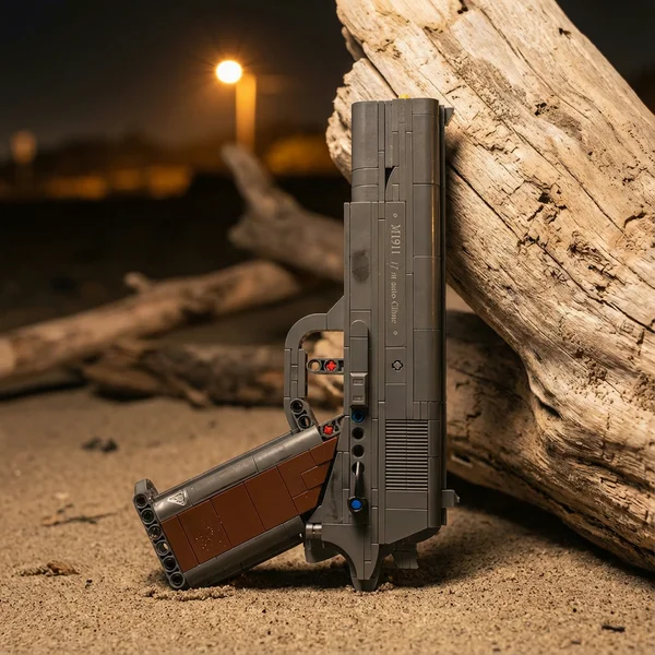 Colt M1911 Pistol - 333 Pieces Colt M1911 Pistol - 333 Pieces