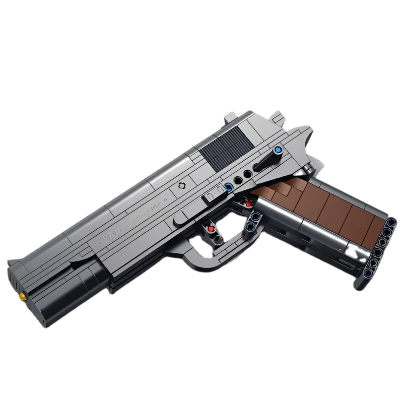 Colt M1911 Pistol – 333 Pieces