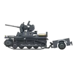 Flakpanzer I – 675 Pieces